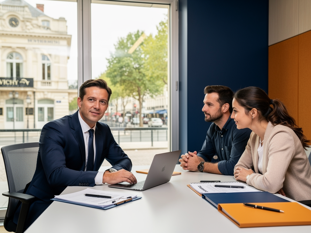 huissier vichy image 3 Huissier Vichy bureau professionnel conseil juridique